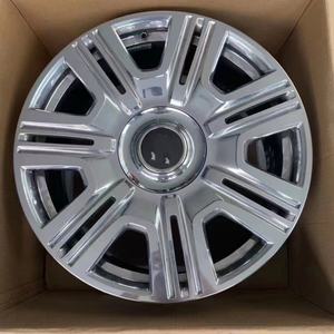 เหมาะสำหรับล้อ<span class=keywords><strong>แม็</strong></span><span class=keywords><strong>ก</strong></span>ซ์โรลส์รอยซ์ คัลลิแนน <span class=keywords><strong>ล้อ</strong></span>อัลลอยด์ขนาด 22 นิ้ว ขอบเหล็ก 36106884709 36106884708 - Product Image 2