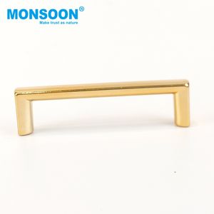Herrajes para Muebles, Perillas de Plástico Simples en Forma de U para Armarios de Dormitorio, Baño, Villa, Sala de Estar, Cajones, Cómodas y Puertas de Cocina - Product Image 5
