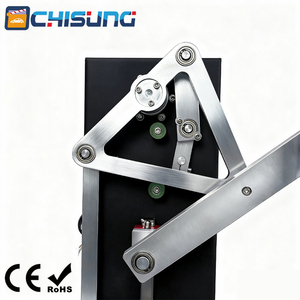 Mecanismo de Puerta Giratoria Inteligente CSYZM06, DC24V 40W, Alto Rendimiento, Certificado CE - Product Image 5