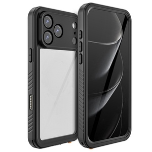 Funda Protectora para Teléfono IPhone17ProMax, Protección Completa 360, PC TPU, Protector de Pantalla Integrado, Anti-Caídas, Resistente al Agua IP68, Venta al Por Mayor - Product Image 3