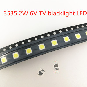 Elettronica intelligente 3030 2835 3535 SMD LED Chip 3V 6V bianco freddo <span class=keywords><strong>TV</strong></span> retroilluminazione di riparazione - Product Image 4