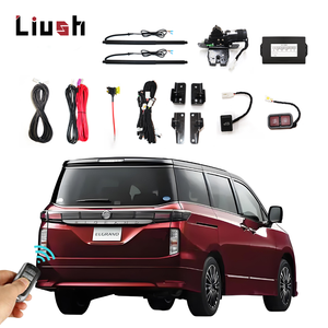 Sollevatore a mani libere Liush Plug and Play per portellone elettrico per Nissan Elgrand <span class=keywords><strong>2008</strong></span> + con sensore di calcio a pedale <span class=keywords><strong>bagagliaio</strong></span> intelligente - Product Image 1