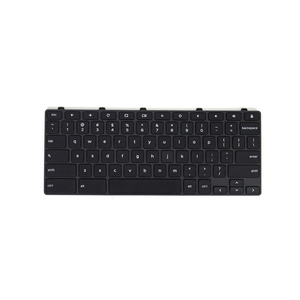 RFXCF <b>Laptop</b> Keyboard for Dell Chromebook 3110 2-in-1 US English 74-<b>Key</b> Non-Backlit Internal Replacement Repair Part - Product Image 1