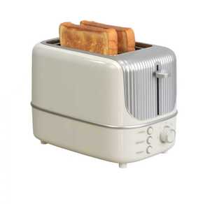 Forno Tostapane Elettrico Compatto a 2 Fette per Uso Domestico, Ideale per Riscaldare Pane e Panini Quotidianamente - Product Image 5