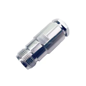 RF N Female RF Connector For 5D-FB/LMR300 Cable