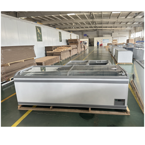 Kenkuhl đảo hiển thị tủ đông siêu thị lạnh đảo tủ đông - Product Image 6