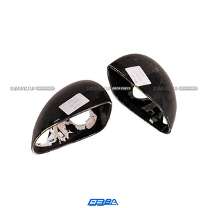 Carcasa de Espejo Retrovisor de Fibra de Carbono Premium Original de Larga Duración para McLaren 650 11A8450CP - Product Image 2