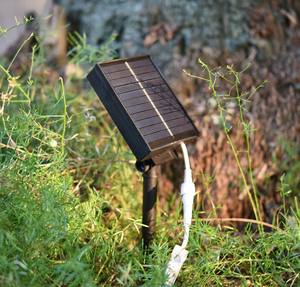 Bande d'alimentation solaire pour cour, étanche IP65/IP67, SMD <span class=keywords><strong>2835</strong></span>, panneau solaire, <span class=keywords><strong>LED</strong></span>, décoration de jardin, nouvelle tendance - Product Image 4