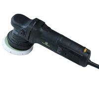 Polisseuse de voiture à finition ultra-brillante 15 mm 900 W 1800-4800 OPM, machine à polir double action pour l'esthétique automobile