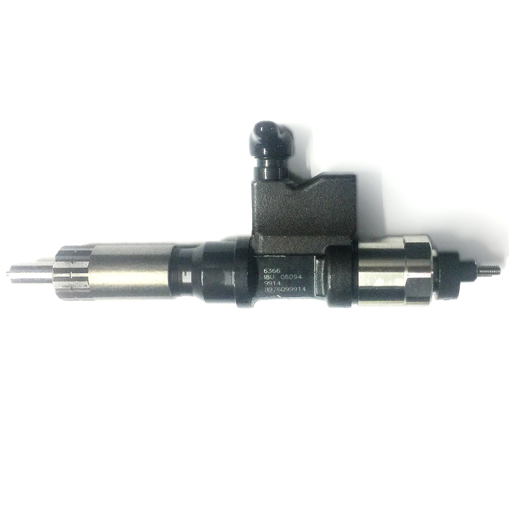 Genuine Diesel Injector 095000-6366 for Common Rail Engines