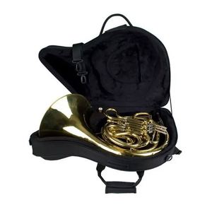 Échantillon gratuit : Étui pour cor français sur mesure, prix direct usine, sac de transport profilé pour instrument de musique - Product Image 2