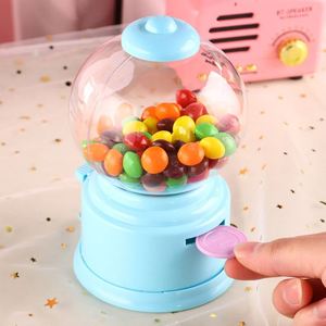 Distributeur de bonbons en plastique miniature avec logo personnalisé pour enfants - Cadeaux en gros, couleurs assorties - Product Image 4
