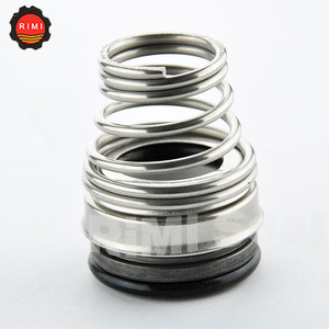 Joint torique RIMI RM155, joint d'étanchéité d'arbre à ressort unique en carbone-graphte-céramique, pièces standard pour pompe - Product Image 2