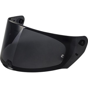 Visera LS2 FF320 FF353 FF800 de Plástico, Resistente al Viento, Modular, Ahumada, Repuestos para Casco - Product Image 1