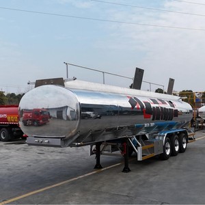 รถพ่วงบรรทุกน้ำมันเชื้อเพลิง / รถพ่วงบรรทุกน้ำมัน / รถพ่วงบรรทุกน้ำมันเชื้อเพลิงแบบกึ่งพ่วง / รถพ่วงบรรทุกน้ำมัน / รถพ่วงขนส่งน้ำมันเชื้อเพลิง / รถพ่วงบรรทุกน้ำมันเชื้อเพลิงแบบกึ่งพ่วง - Product Image 3