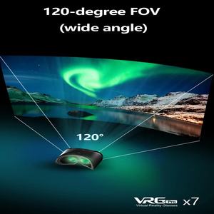 5〜7インチのスマートフォン用の<span class=keywords><strong>3D</strong></span>ヘルメットバーチャルリアリティVRメガネ<span class=keywords><strong>3D</strong></span>メガネは携帯電話用の0-800近視VRヘッドセットをサポートします - Product Image 5