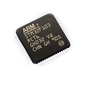 Chip microcontrolador de 32 bits STM32F103RCT6 de punto original, <span class=keywords><strong>Stmicroelectronics</strong></span> - Product Image 1