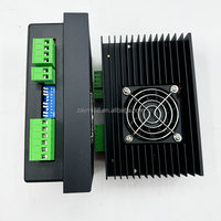 Pilote de commande de moteur pas à pas numérique 2 phases en boucle ouverte 8.2A 18-110V AC/DC Ran DM860A Pilote de moteur pas à pas