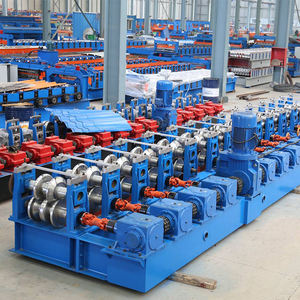 מחסום כביש מגולוון w אלומת פלדה אלומה מכונת הרכבת קו מגולוון - Product Image 4