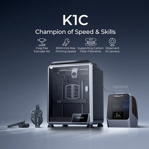 K1C <b>3D</b> Printing of Speed & Skills Suitable for Carbon Fiber - Product Image 3