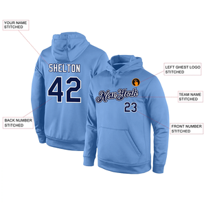 RTS M.L.B. OHTAN.I Felpa con Cappuccio Oversize da Uomo Personalizzabile con Logo, Traspirante ed Ecologica, per Sport all'Aperto - Product Image 1