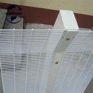 358 Paneles de Cerca de Seguridad de 6 pies, Vallas de Acero Galvanizado <span class=keywords><strong>para</strong></span> Ovejas y Cabras, Cercas <span class=keywords><strong>para</strong></span> Granjas Ganaderas, Postes de Madera Tratados Térmicamente - Product Image 5