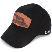 Fabricant d'étiquettes de vêtements en jean personnalisé vêtements en 3D avec logo laser en relief en cuir véritable véritable fer à repasser sur des patchs pour chapeaux