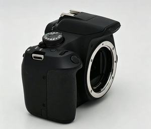 Appareil photo numérique reflex numérique d'entrée de gamme Ca-non EO-S 1500D d'occasion, APS C 24,1 MP, monture EF, idéal pour les débutants, boîtier uniquement, sans objectif - Product Image 4