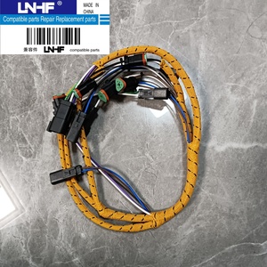 ชุดสายไฟรถขุด LNHF 246-8052 2468052 รุ่น 414E 416E 432E รถตักดิน คุณภาพสูง 414E 416E 432E 2468052 246-8052 สำหรับ CAT - Product Image 1