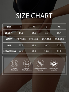 Mutandine modellanti a vita alta da donna, imbottite per sollevare i glutei, contenitive per la pancia, senza cuciture, modellante corpo intero invisibile per uso quotidiano - Product Image 6