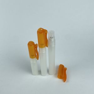 ODM OEM Nhà Cung Cấp PP Rỗng Rõ Ràng <span class=keywords><strong>Atomizer</strong></span> Mini Nhựa Bút Hình Tốt Sương 5Ml 8Ml 10Ml Nước Hoa Phun Chai - Product Image 2