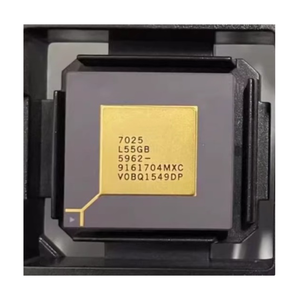 Puce de stockage IDT7025L55GB avec processeur IC intégré à mémoire vive statique 8K 16 ports doubles haute vitesse - Product Image 1