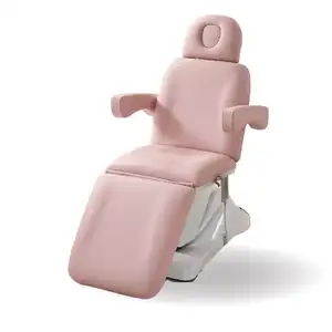 Wholesale custom made beauty / tattoo / pedicure/ podiatry / massage chair electric facial bed