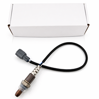 Nouveau capteur d'oxygène avant 2349008 894670206 Remplacement OE pour Matrix pour ES350 avec 1 an de garantie