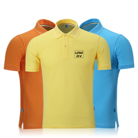 Goede Kwaliteit Lage Prijs 100% Katoen Sneldrogend Logo Poloshirt Heren Katoenen Blanco Kleding Heren Poloshirt