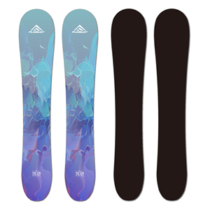 FLORUIT ชุดสกีแบบฟรีสไตล์สำหรับผู้ใหญ่ รุ่น Custom Winter Sports  ฐานรากของฟรีสกี - Product Image 1