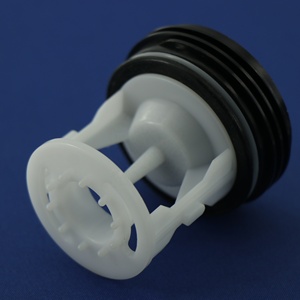 Pompes de drainage à tambour électriques/manuelles, filtres à <span class=keywords><strong>bouchon</strong></span> en PVC, 120v/220v, <span class=keywords><strong>machine</strong></span> à <span class=keywords><strong>laver</strong></span>, bouchons de bouteille d'eau manuels, vente en gros - Product Image 2