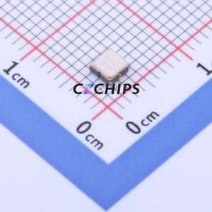 TA0281A Surface Acoustic Wave <b>Filter</b> (<b>SAW</b>) SMD,3x3mm RF 915MHz 26MHz 2.2dB - Product Image 1