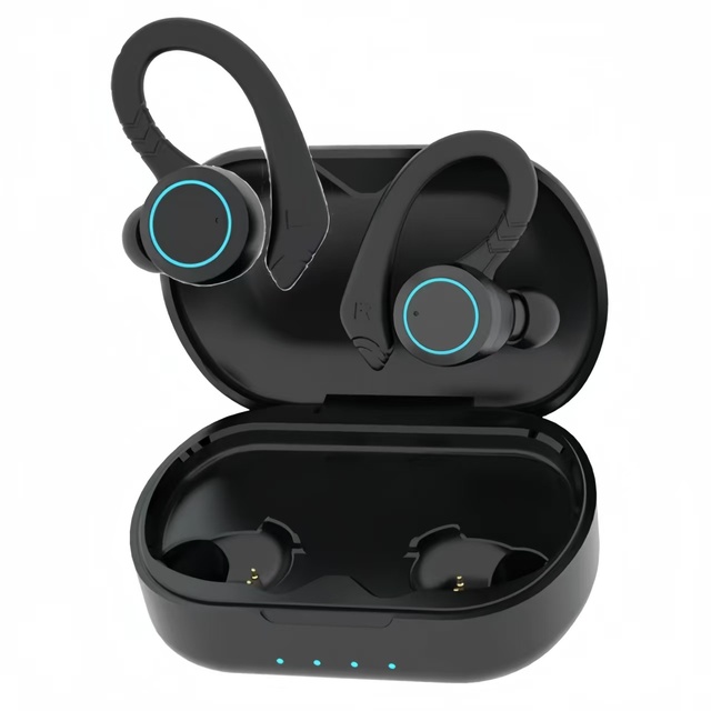 2025 TWS Sport Bluetooth Headset Headphones Electronics Products Wireless Earbud Waterproof IPX7 Touch Control Earphones Earbuds