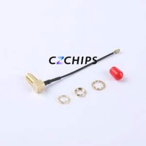 KH-SMAKW-IPEX-RG1.37-B70 RF Cable RF ( Input End Output End: IPEX to SMA )( Cable Length: 7cm )( IPEX Generation: 1 gen ) - Product Image 2