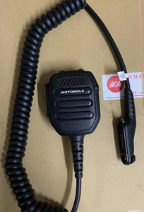 모토로라 PMMN4131A 원격 스피커 마이크 IP68 Impress R7 FKP R7A 워키토키 장거리 용 유선 스피커 마이크 - Product Image 5