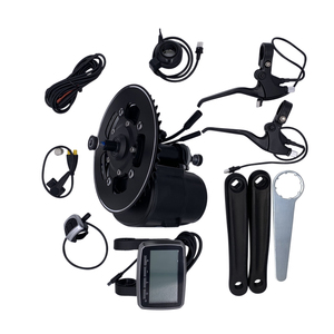 Kits de moteur Tongsheng pour vélo électrique Brushless 36/<span class=keywords><strong>48V</strong></span> 500/350/<span class=keywords><strong>250w</strong></span> TSDZ2B <span class=keywords><strong>TSDZ2</strong></span> kits de moteur moyen - Product Image 5