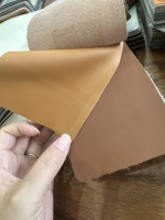 Usine En Gros Siège Utiliser Multicolore Peau De Vache En Cuir Véritable Tissu D'ameublement En Cuir pour Voitures En Cuir Nappa