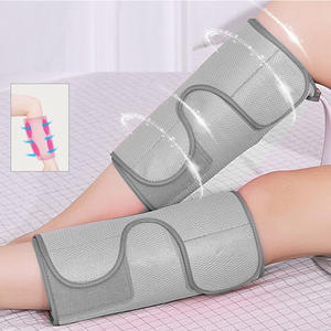 Masseur de jambes à pression d'air pour mollets, appareil de beauté électrique domestique entièrement automatique avec compresse chaude - Product Image 4
