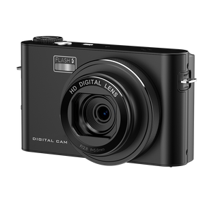 Videocamere 4k videocamera digitale professionale 16X Zoom 4k fotocamera digitale compatta 1500mAh lunga durata della batteria schermo 64M <span class=keywords><strong>3</strong></span>.0 pollici - Product Image 4