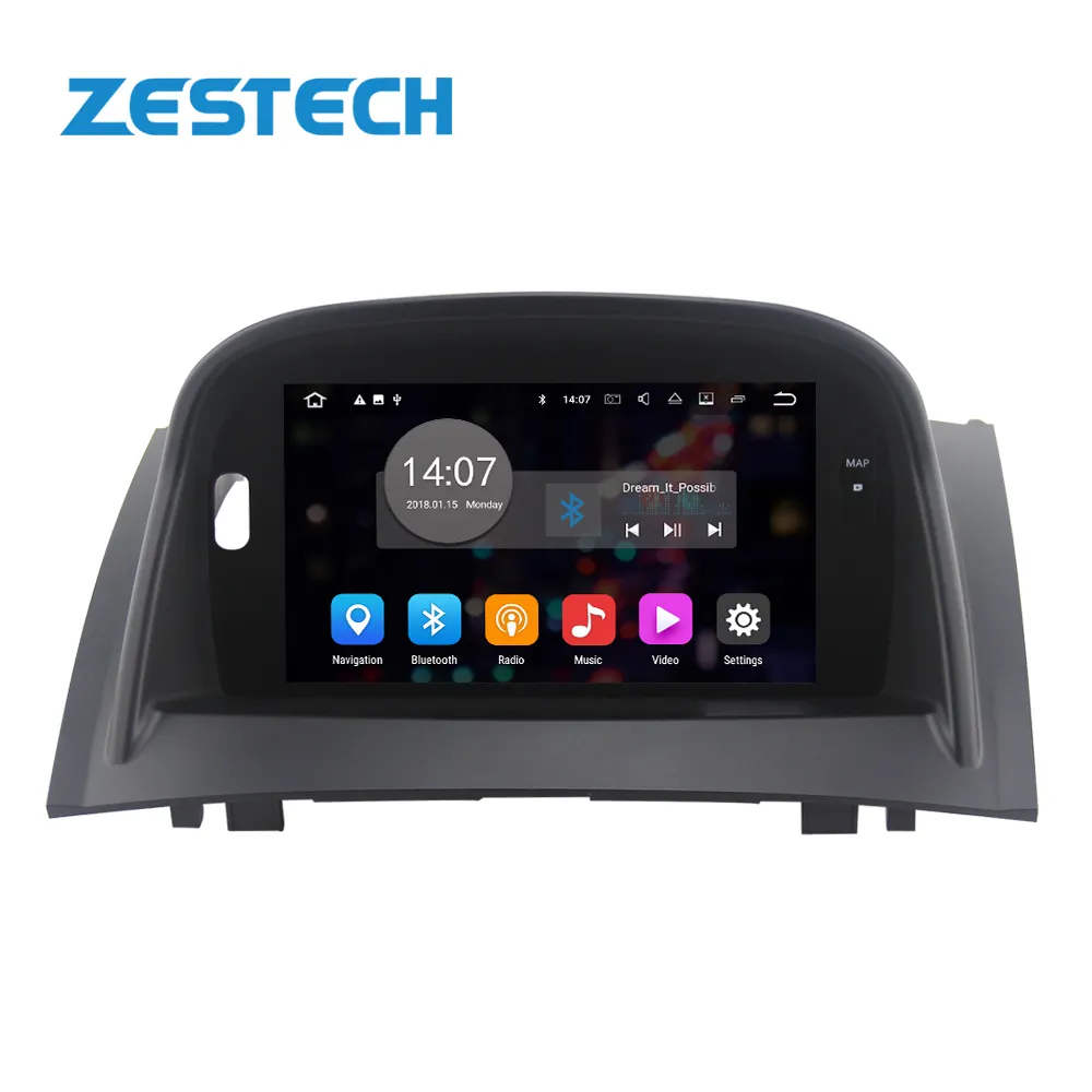 Zestech px5 sistema android 10 cd/dvd, player para carro renault megane 2, estéreo, tela de navegação de áudio gps, sistema de navegação de áudio