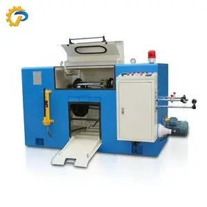 Chine Banc de fils et de câbles à grande vitesse <span class=keywords><strong>Twister</strong></span> simple faisant le groupage d'enroulement de torsion d'échouage - Product Image 1