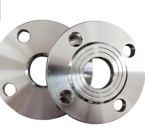 Mặt Bích Ống RF/FF Bằng Thép Cacbon Hàn Cổ/Mù/Trượt Trên/Tấm Phẳng/Ổ Cắm - Product Image 1