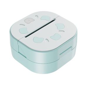 Mini Impresora de Etiquetas, Impresora Térmica Portátil sin Tinta para iPhone, Diario, Manualidades, Regalos para Niños - Product Image 4