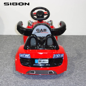 <span class=keywords><strong>Voiture</strong></span> télécommandée SIBON B0140119B 6V 4.5AH avec lumières musicales clignotantes et affichage de puissance, <span class=keywords><strong>voiture</strong></span> porteur télécommandée - Product Image 4